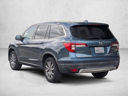 Used 2019 Honda Pilot EX-L image 8