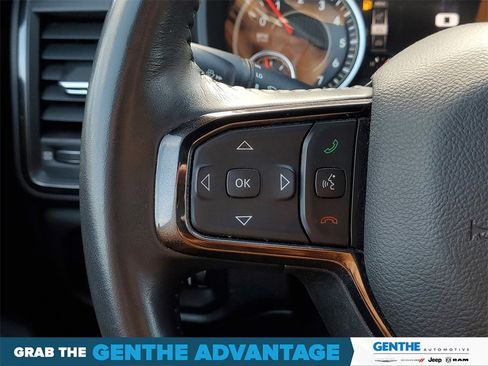 Used 2022 RAM 1500 Big Horn w/ Built-to-serve Edition image 17