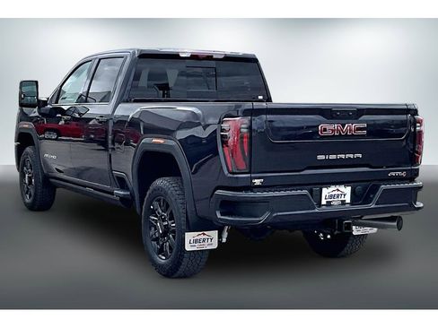 New 2026 GMC Sierra 3500 AT4 w/ AT4 Premium Plus Package AWD/4WD image 3
