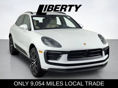 Used 2024 Porsche Macan