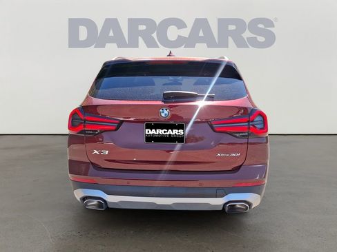 Used 2023 BMW X3 xDrive30i w/ Premium Package AWD/4WD image 5
