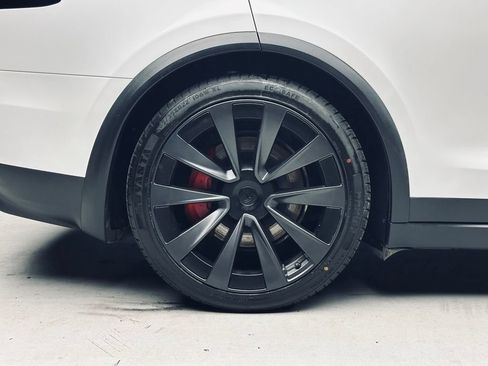 Used 2023 Tesla Model X Plaid AWD/4WD image 41