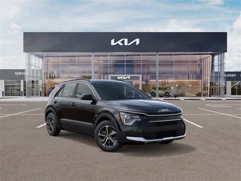 New 2026 Kia Niro LX FWD image 8