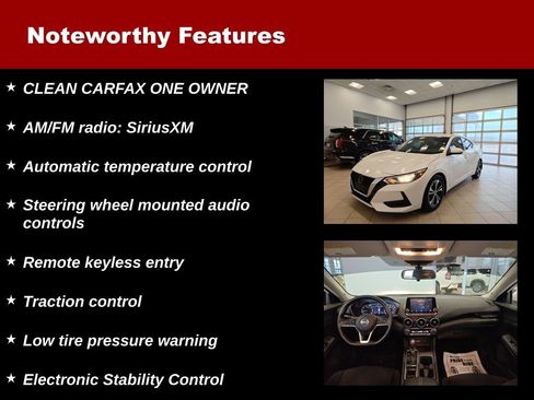 Used 2020 Nissan Sentra SV image 6