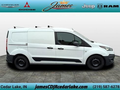 Used 2015 Ford Transit Connect XL FWD image 2