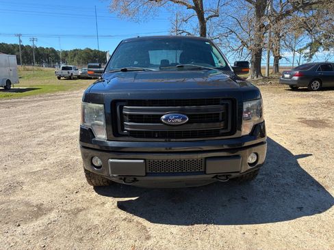 Used 2014 Ford F150 FX4 image 2
