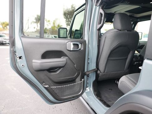 New 2026 Jeep Wrangler Willys image 31