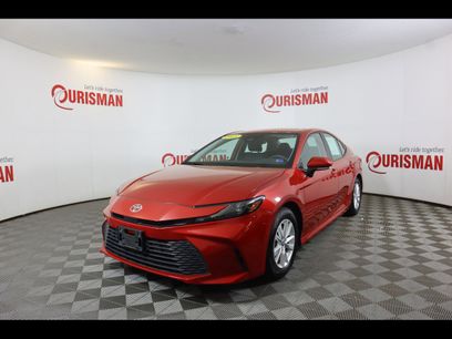 Used 2025 Toyota Camry LE