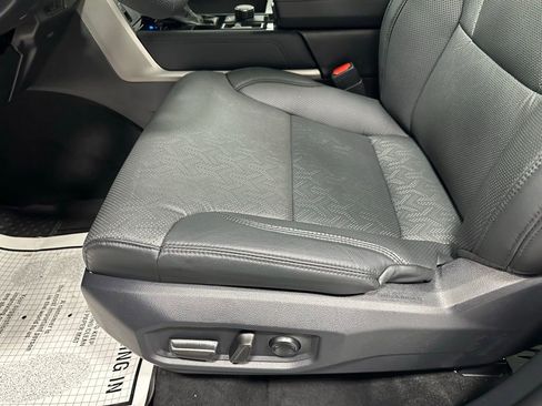 Used 2025 Toyota Sequoia Limited w/ Nightshade Package image 14