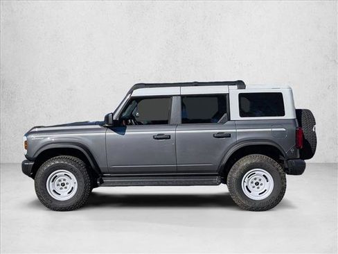New 2025 Ford Bronco Heritage Edition image 5