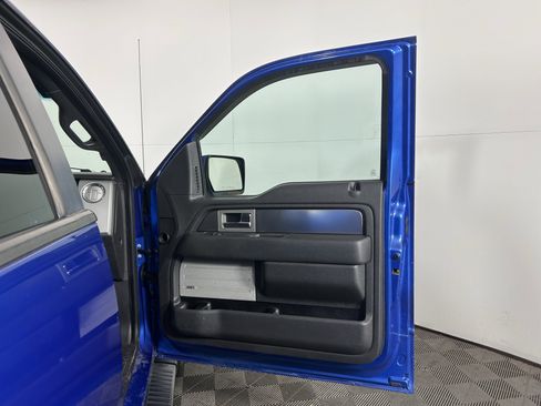 Used 2013 Ford F150 FX4 w/ Luxury Equipment Group image 39