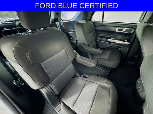 Certified 2023 Ford Explorer XLT w/ Class IV Trailer Tow Package AWD/4WD image 30