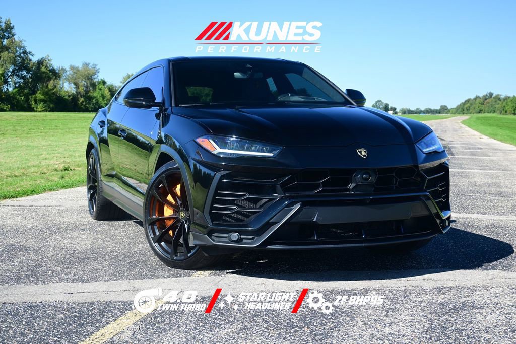 Used 2020 Lamborghini Urus AWD/4WD image 1