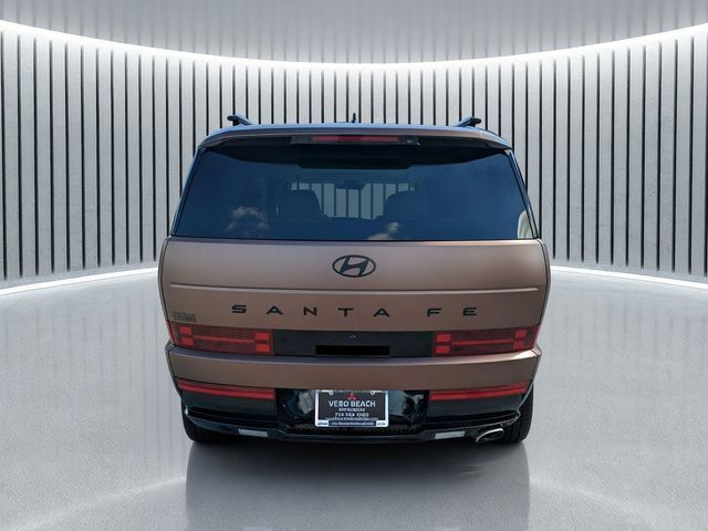 Used 2025 Hyundai Santa Fe Calligraphy FWD image 5