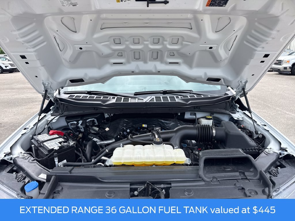 Used 2023 Ford F150 XL w/ XL Chrome Appearance Package AWD/4WD image 30