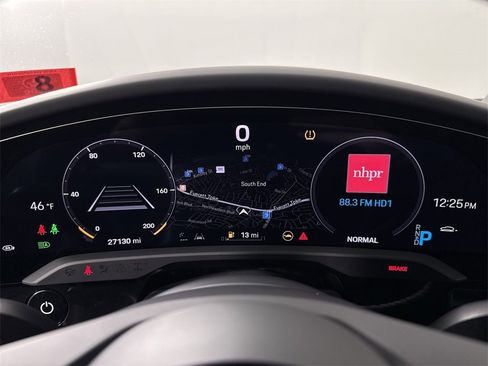 Certified 2024 Porsche Taycan 4S image 38