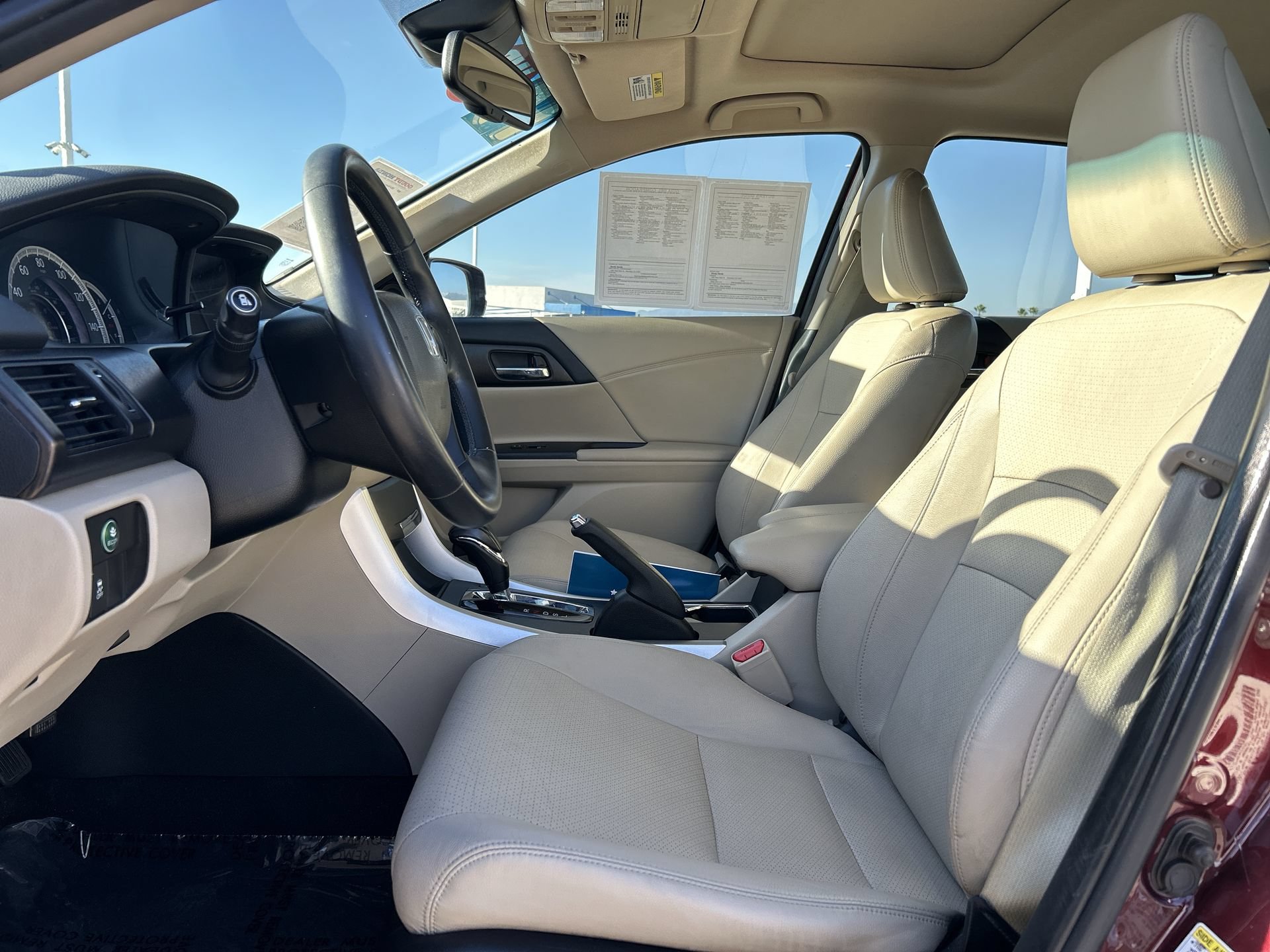 Used 2014 Honda Accord EX-L image 13