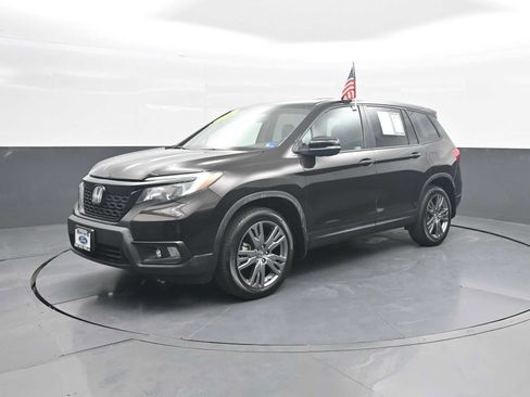 Used 2019 Honda Passport EX-L image 4