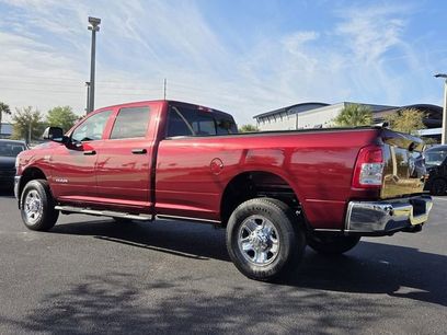 Used 2022 RAM 2500 Tradesman