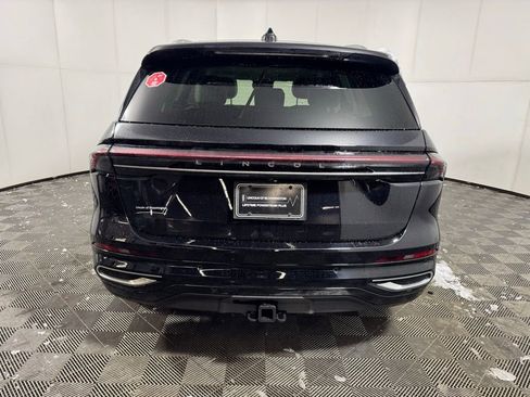 New 2026 Lincoln Nautilus Black Label image 4