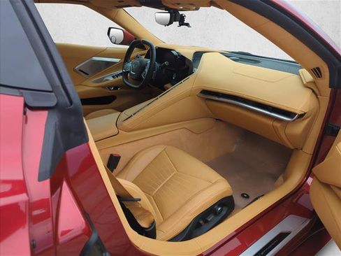 Used 2022 Chevrolet Corvette Stingray Premium Conv w/ Z51 Performance Package image 22