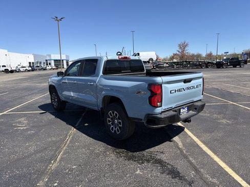 New 2026 Chevrolet Colorado Z71 w/ Technology Package AWD/4WD image 7