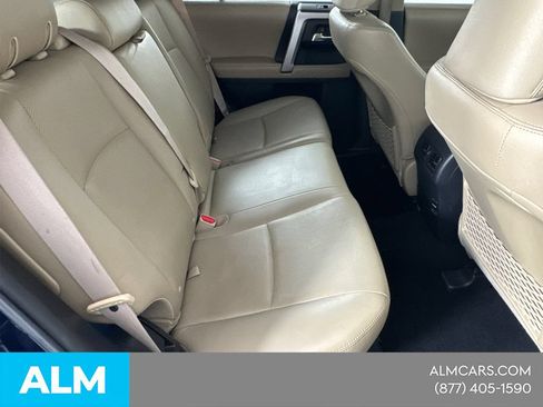 Used 2017 Toyota 4Runner Limited AWD/4WD image 18