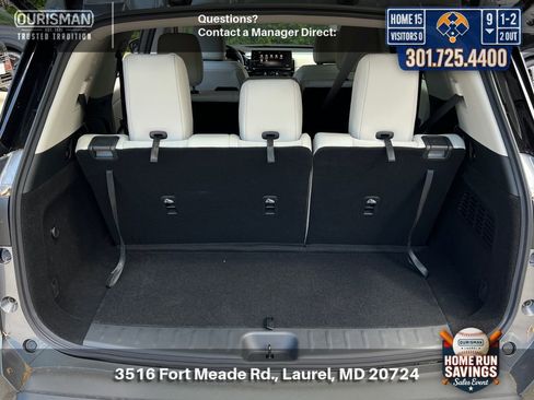 New 2026 Nissan Pathfinder SL AWD/4WD image 21
