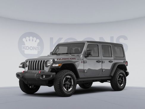 Used 2019 Jeep Wrangler Unlimited Rubicon image 1