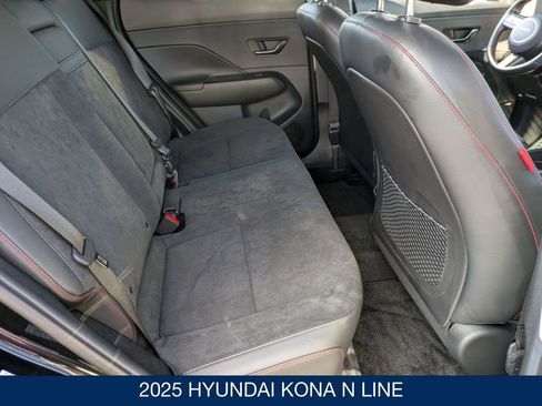 Certified 2025 Hyundai Kona N Line image 37