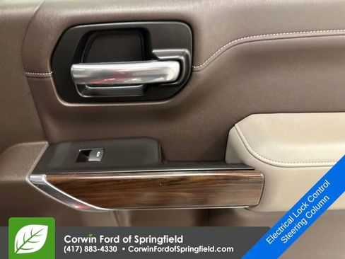 Used 2019 GMC Sierra 1500 SLT image 16