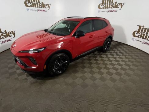 Used 2026 Buick Envision Sport Touring AWD/4WD image 4