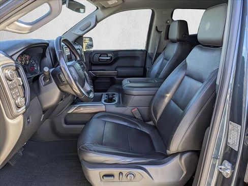 Used 2019 Chevrolet Silverado 1500 LT Trail Boss image 15