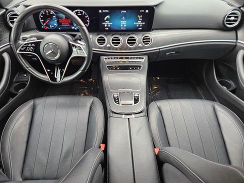 Used 2021 Mercedes-Benz E 350 Sedan image 17