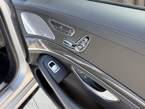Used 2016 Mercedes-Benz S 63 AMG 4MATIC Sedan image 52