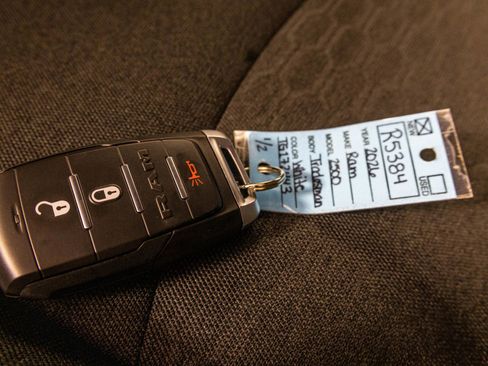 New 2026 RAM 2500 Tradesman image 36