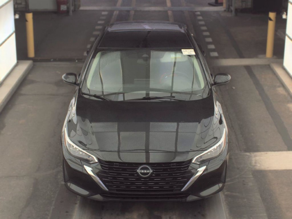 Certified 2024 Nissan Sentra S FWD image 2