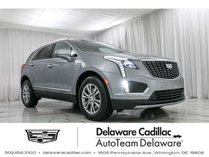 Used 2023 Cadillac XT5 Premium Luxury