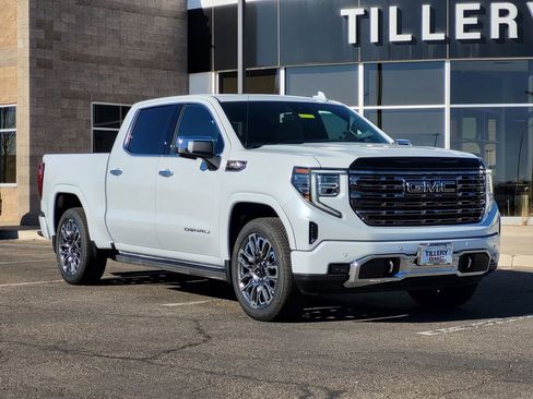 New 2026 GMC Sierra 1500 Denali Ultimate image 2