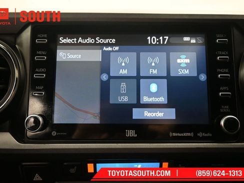 Used 2023 Toyota Tacoma TRD Pro AWD/4WD image 15