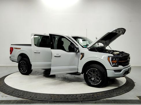 Used 2023 Ford F150 Tremor w/ Trailer Tow Package image 9