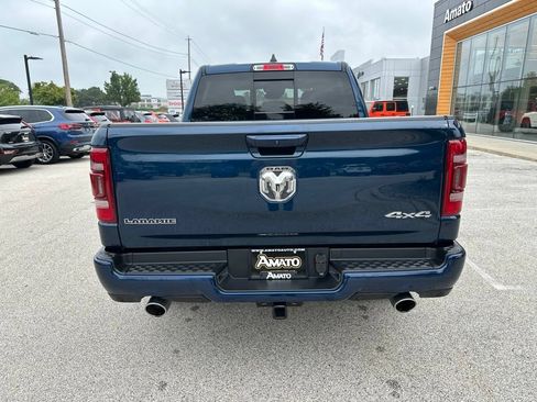 Used 2023 RAM 1500 Laramie AWD/4WD image 8