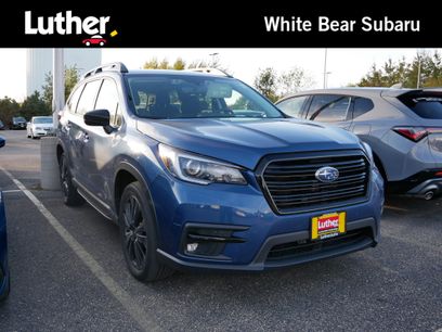 Used 2022 Subaru Ascent Onyx Edition
