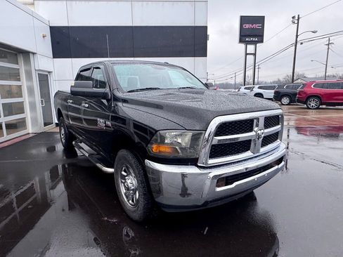 Used 2015 RAM 2500 SLT image 6