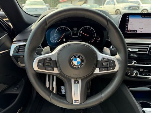 Used 2019 BMW M550i xDrive w/ Premium Package 2 AWD/4WD image 15