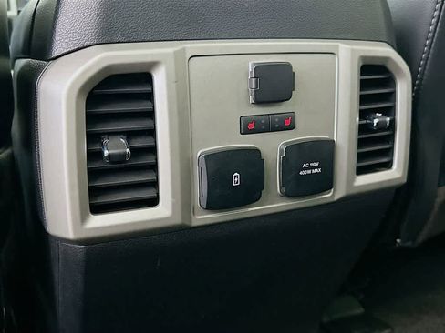 Certified 2018 Ford F150 Lariat w/ Equipment Group 502A Luxury image 13