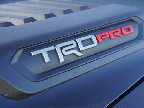 Used 2026 Toyota Tundra TRD Pro AWD/4WD image 6