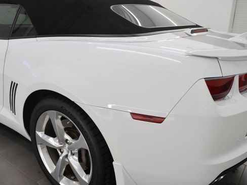 Used 2013 Chevrolet Camaro SS w/ RS Package RWD image 31