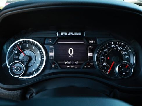 Certified 2022 RAM 1500 Big Horn AWD/4WD image 12