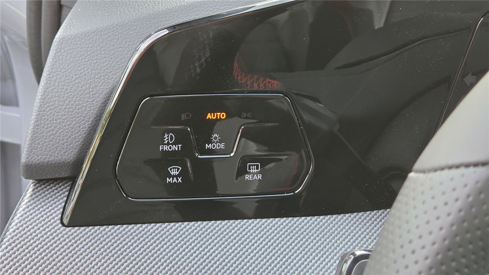 New 2026 Volkswagen GTI Autobahn FWD image 16